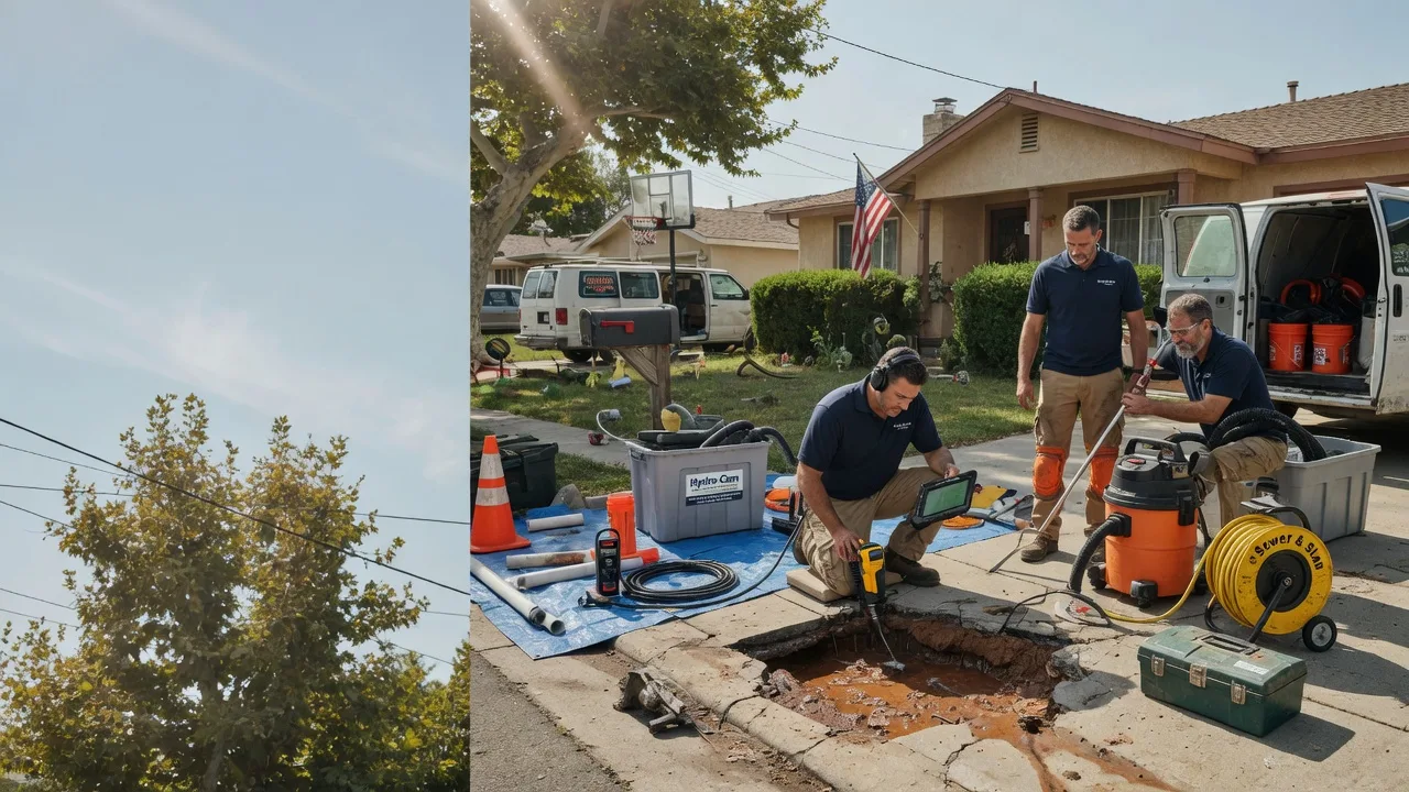 Slab Leak Repair in Hughes Springs, TX near me
